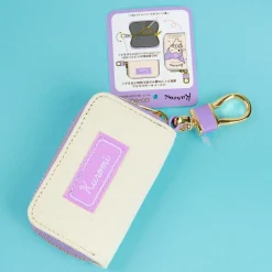 Kuromi & Heart Key Case