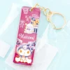 Kuromi & Lolita Friends Acrylic Charm