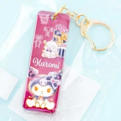 Kuromi & Lolita Friends Acrylic Charm