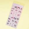 Kuromi & My Melody Cupid Share Seal Stickers