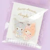 Kuromi & My Melody Friendship Acrylic Clip