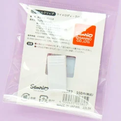 Kuromi & My Melody Friendship Acrylic Clip