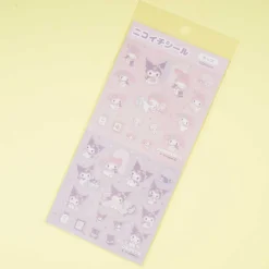 Kuromi & My Melody Kids Share Seal Stickers