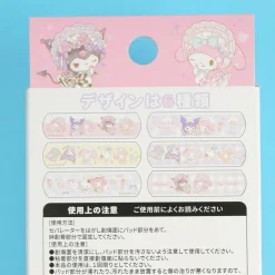 Kuromi & My Melody Lolita Dolly Mix Bandages