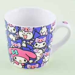 Kuromi & My Melody Mug