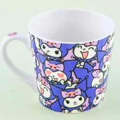 Kuromi & My Melody Mug