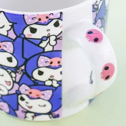 Kuromi & My Melody Mug