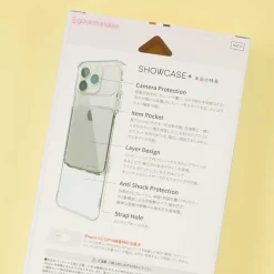 Kuromi & My Melody SHOWCASE+ Phone Case for iPhone 14 / 14 Pro