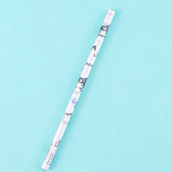 Kuromi Ribbon Accessories Red Lead Pencil