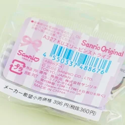 Kuromi & Ribbon Hair Clip Set