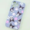 Kuromi & Skulls Protective Case for iPhone 13 Pro