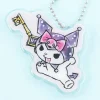 Kuromi Acrylic Charm - Melody Key