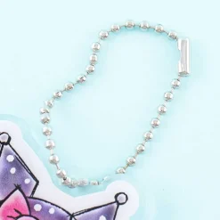Kuromi Acrylic Charm - Melody Key