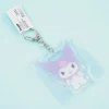 Kuromi Acrylic Charm - Purple
