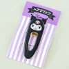 Kuromi Acrylic Hair Clip