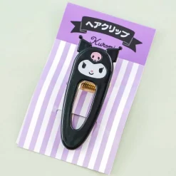 Kuromi Acrylic Hair Clip