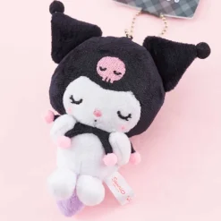 Kuromi Acupoint Massage Plushie - Medium