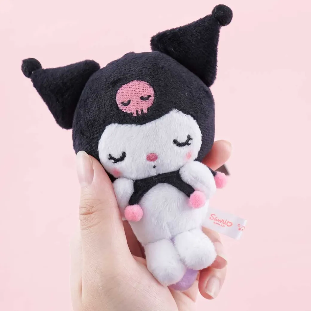 Kuromi Acupoint Massage Plushie - Medium