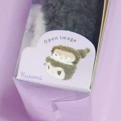 Kuromi AirPods Pro Fluffy Case Cover