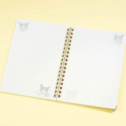 Kuromi Always In Style B6 Notebook