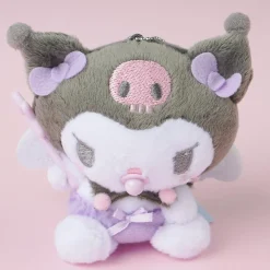 Kuromi Angel Plushie - Medium