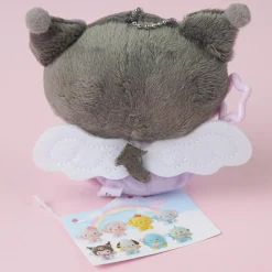 Kuromi Angel Plushie - Medium