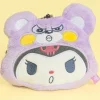 Kuromi Angry Bear Pass Case