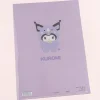 Kuromi Animal Dress-Up A4 File Folder