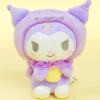 Kuromi Aquatic Creatures Plushie - Medium