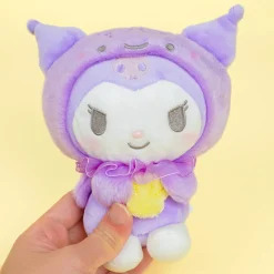 Kuromi Aquatic Creatures Plushie - Medium