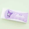 Kuromi Arch Foam Eraser