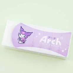 Kuromi Arch Foam Eraser
