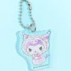 Kuromi Baby Acrylic Charm