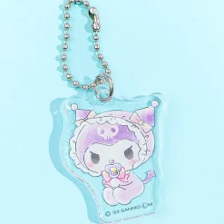 Kuromi Baby Acrylic Charm