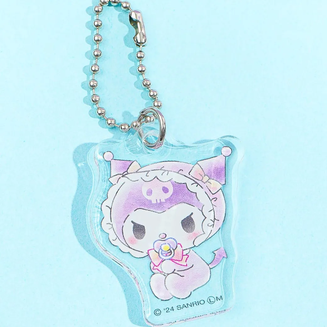 Kuromi Baby Acrylic Charm