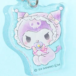 Kuromi Baby Acrylic Charm
