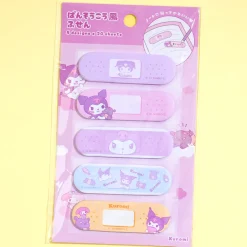 Kuromi Bandage Sticky Notes