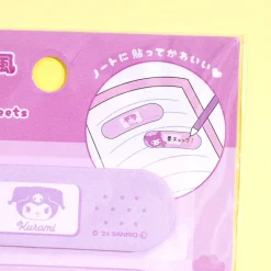 Kuromi Bandage Sticky Notes