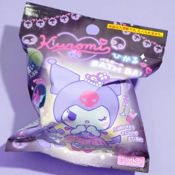 Kuromi Bath Ball With Light-Up Toy