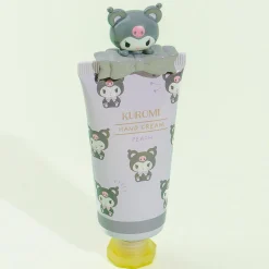 Kuromi Bear Hand Cream - Peach