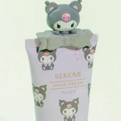Kuromi Bear Hand Cream - Peach
