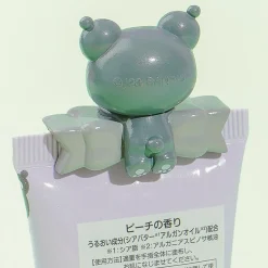 Kuromi Bear Hand Cream - Peach
