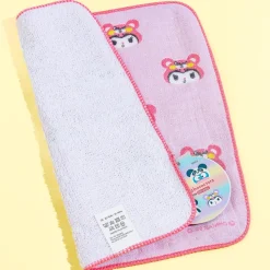 Kuromi Bear Mini Towel