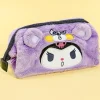 Kuromi Bear Time Clasp Pencil Case