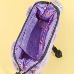 Kuromi Bear Time Clasp Pencil Case