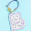 Kuromi Beauty & Sweets Pass Case With Reel