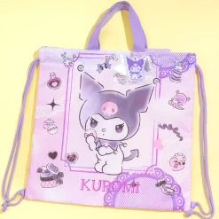 Kuromi Beauty Time Knapsack