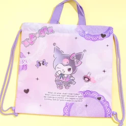 Kuromi Beauty Time Knapsack