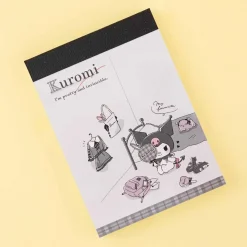 Kuromi Bedroom Memo Pad