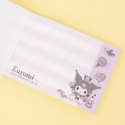 Kuromi Bedroom Memo Pad